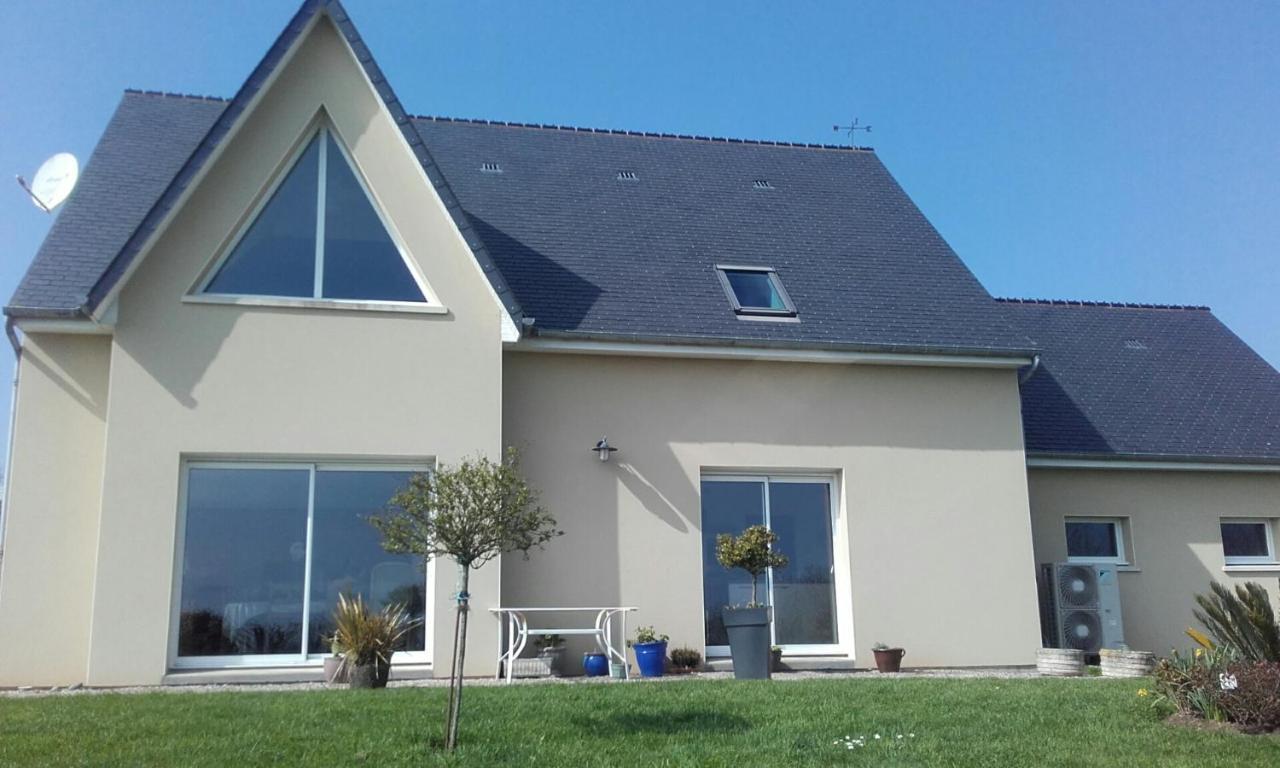 Chambre d'hôtes de la Galie Sainte-Marie-du-Mont  Exterior foto